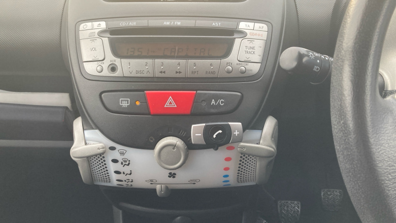 Citroen C1 1.0i Edition 3dr Petrol Hatchback